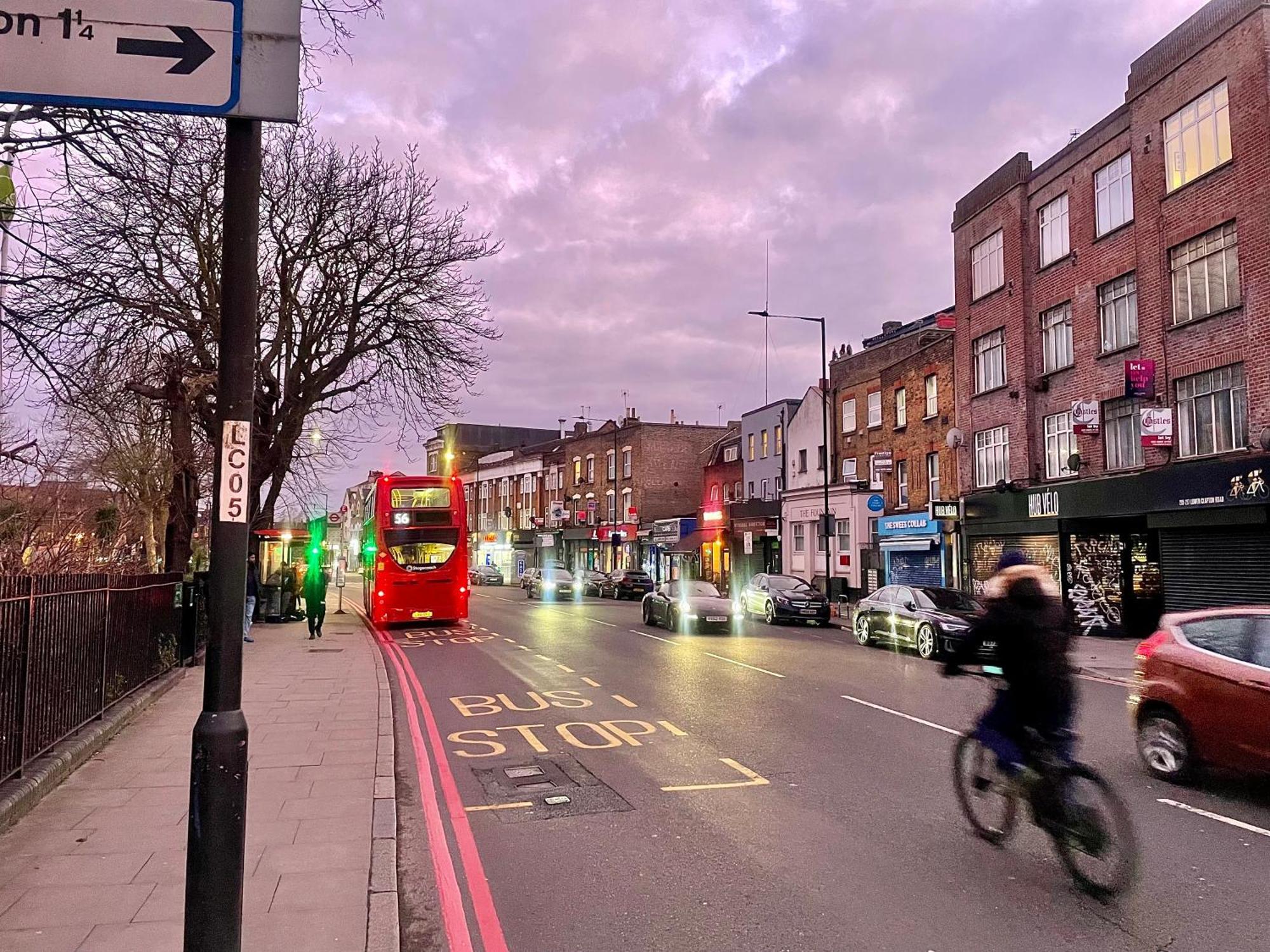 Hackney Guest Rooms Londres Extérieur photo