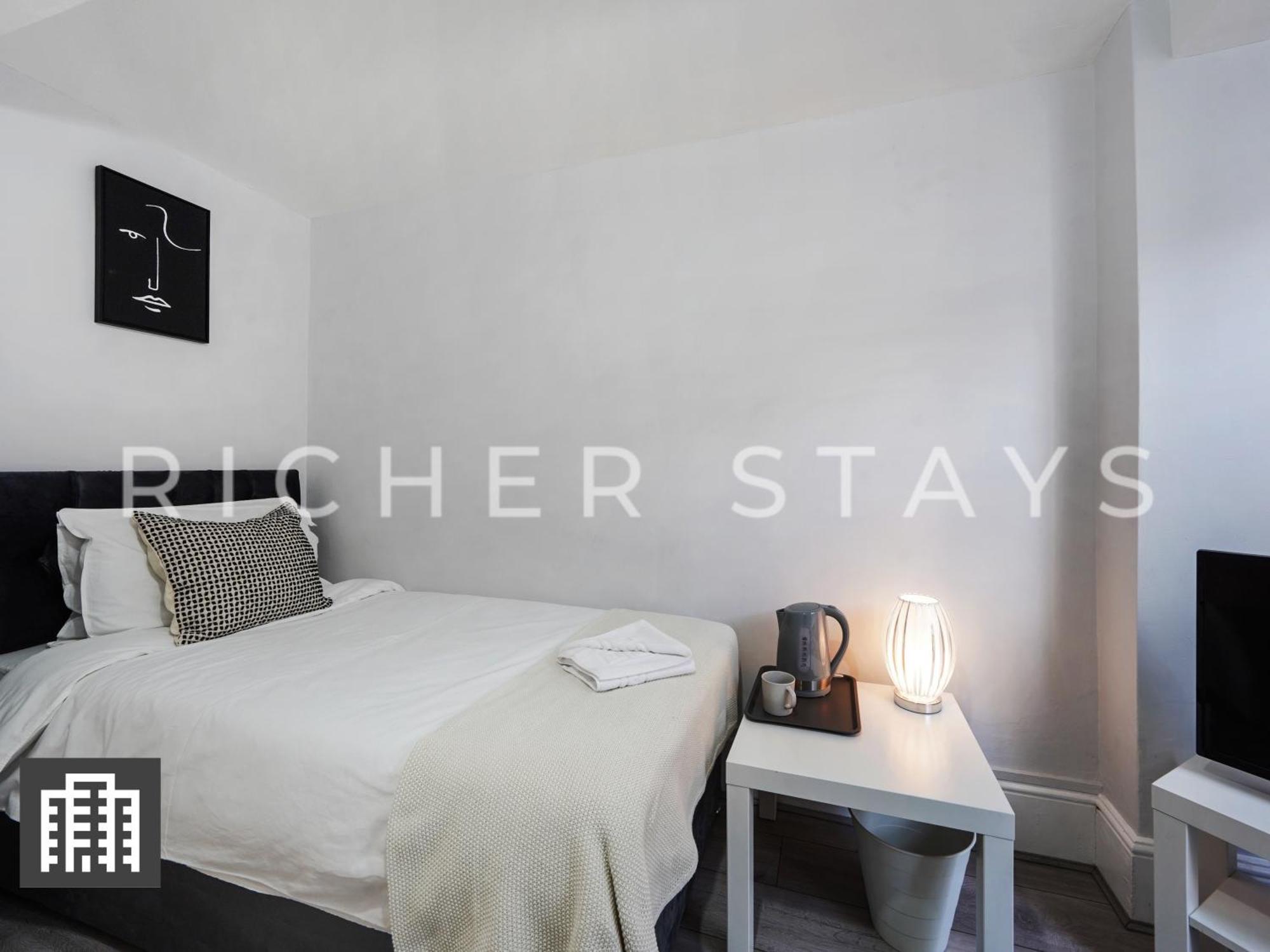 Hackney Guest Rooms Londres Extérieur photo