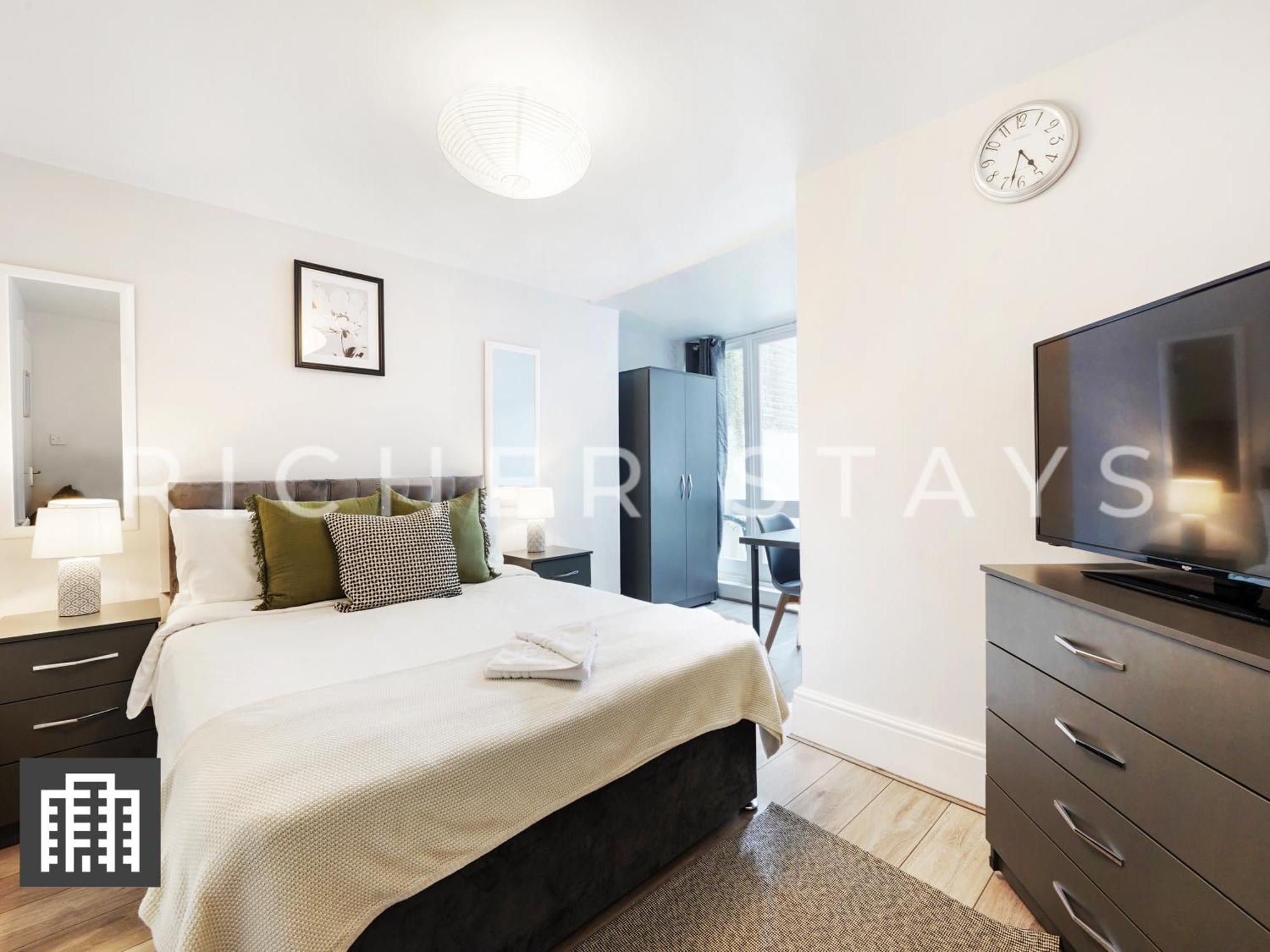 Hackney Guest Rooms Londres Extérieur photo