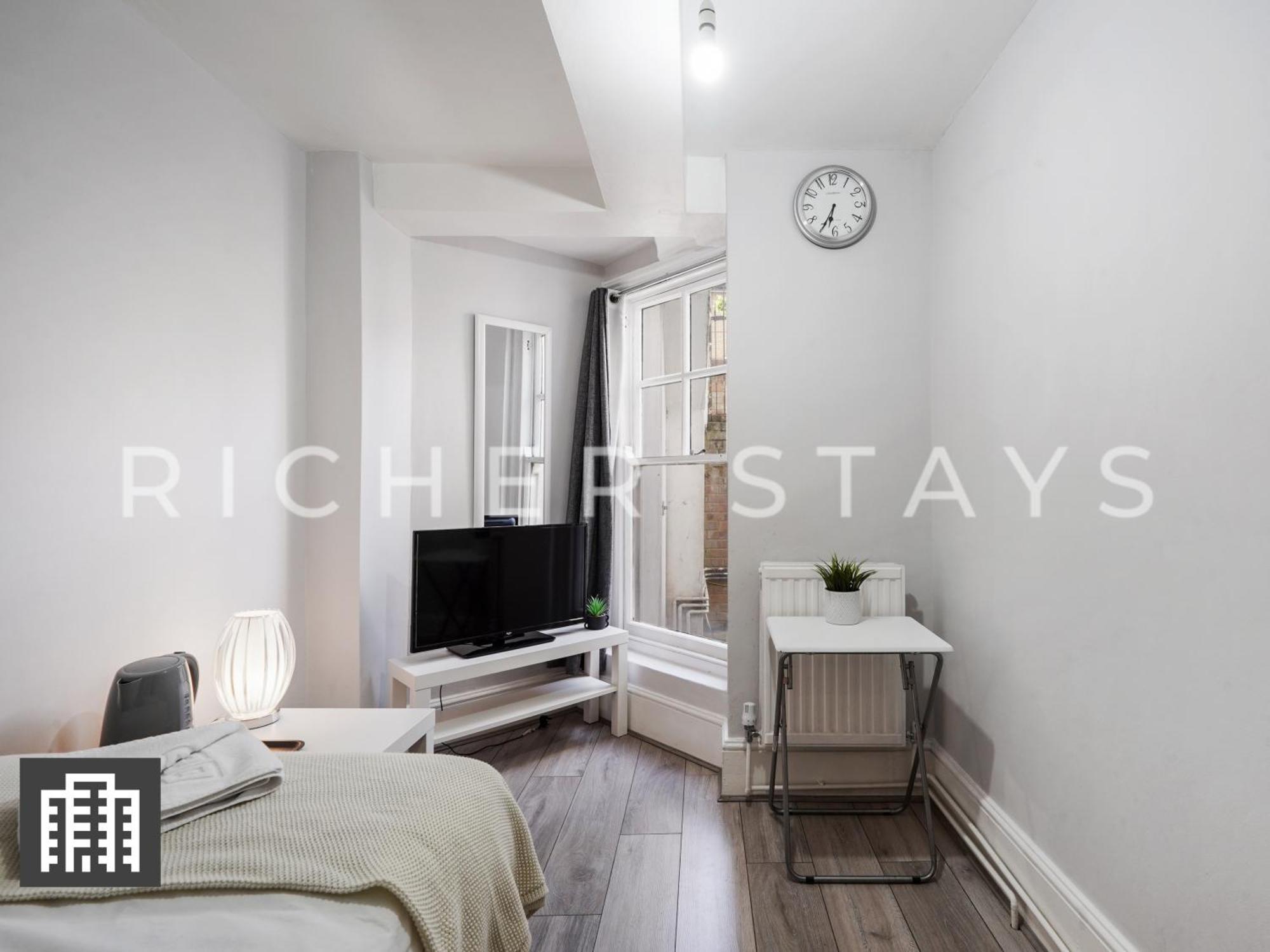 Hackney Guest Rooms Londres Extérieur photo