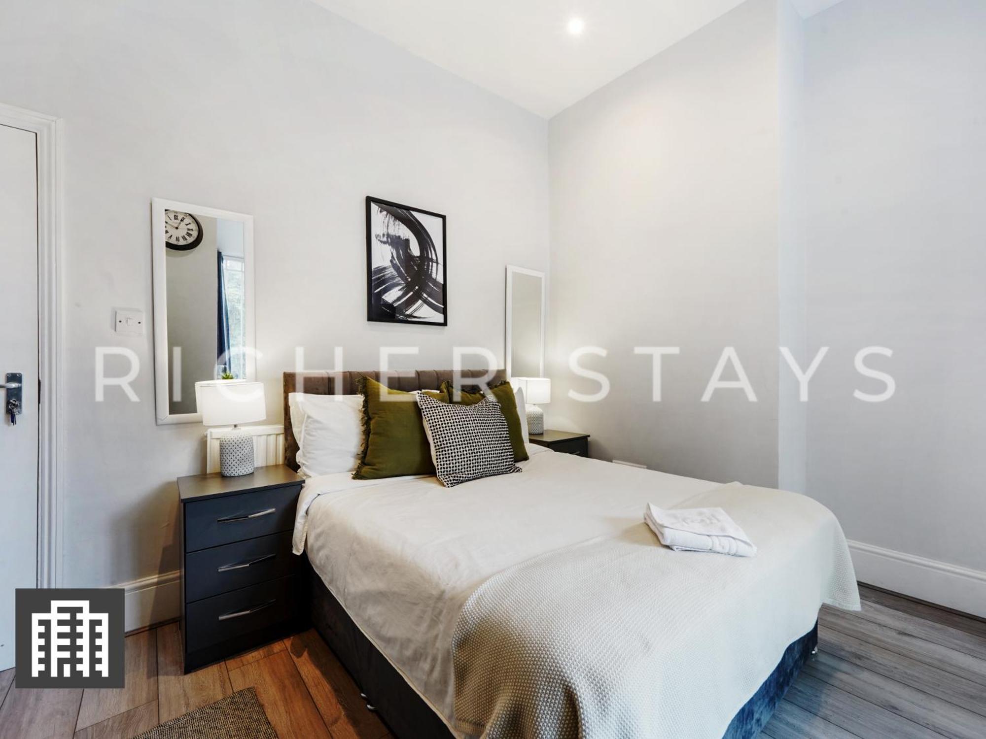Hackney Guest Rooms Londres Extérieur photo
