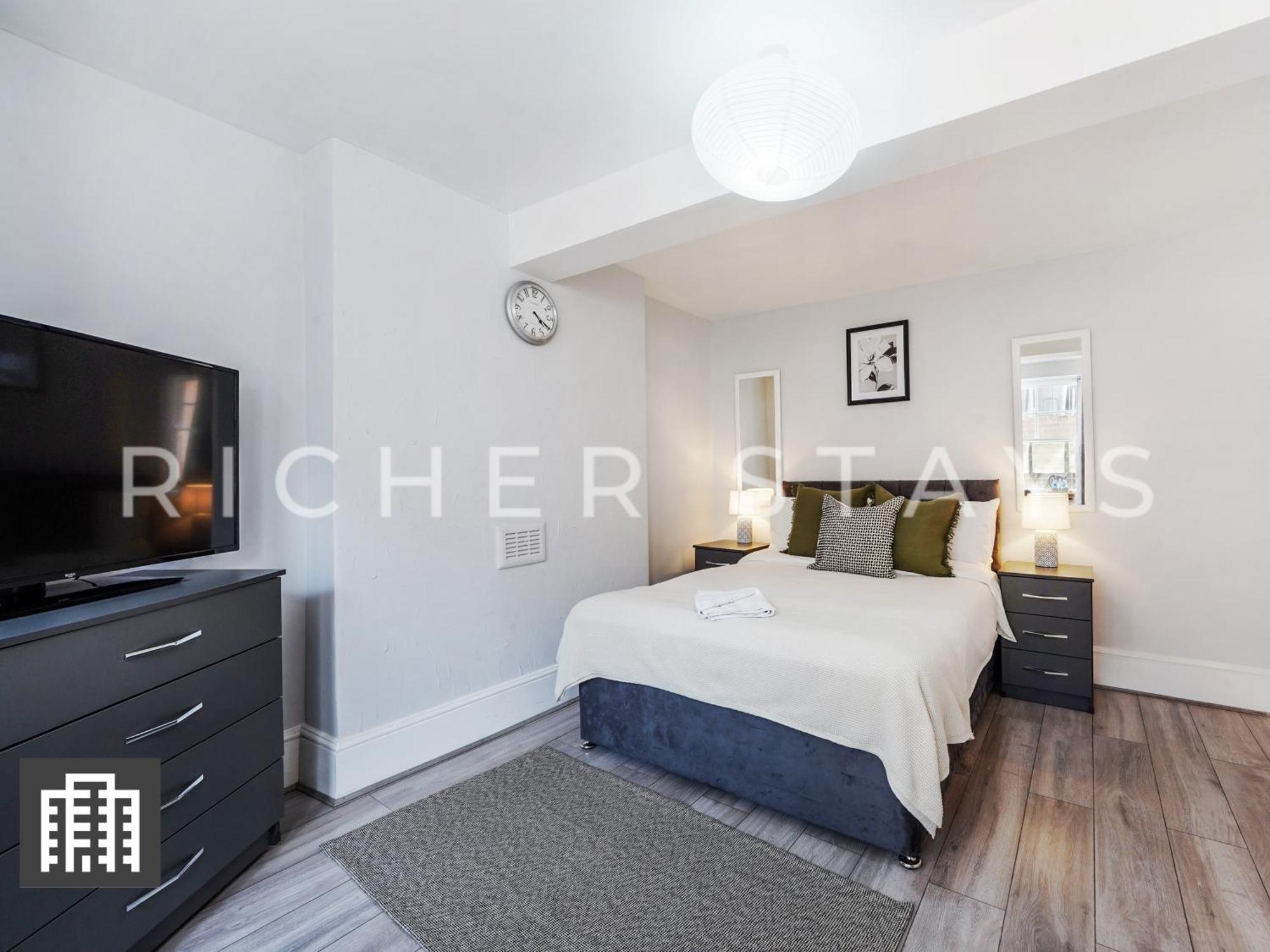 Hackney Guest Rooms Londres Extérieur photo