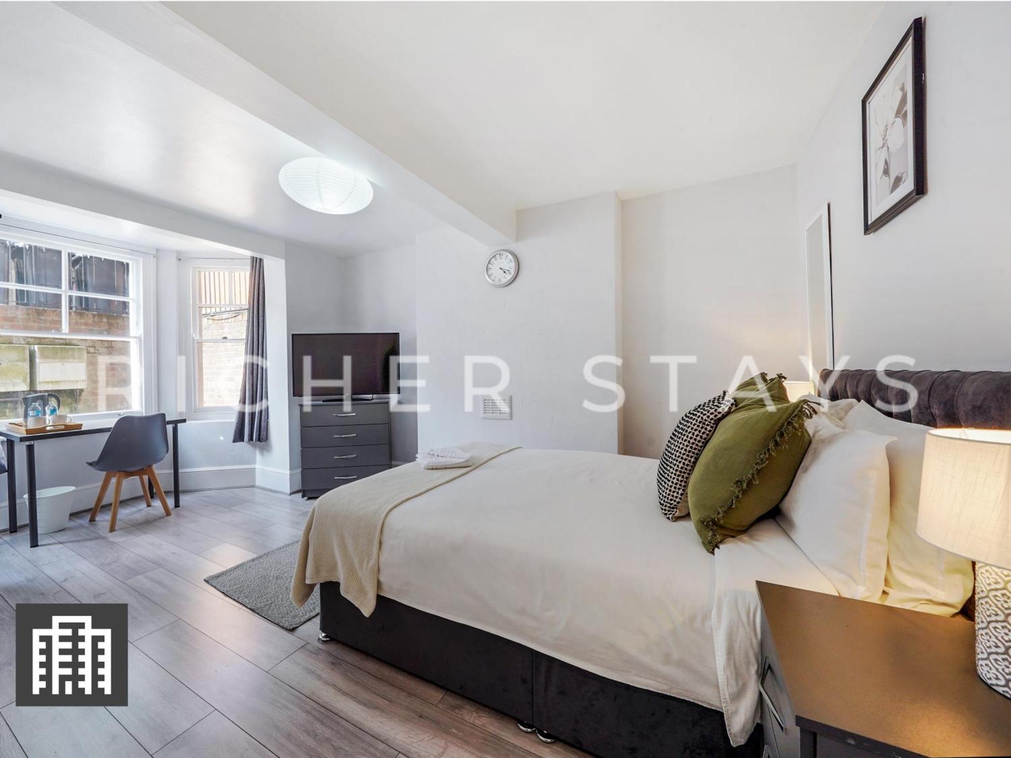 Hackney Guest Rooms Londres Extérieur photo