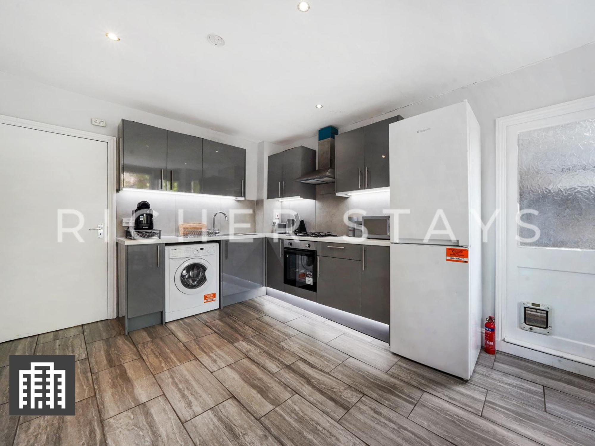 Hackney Guest Rooms Londres Extérieur photo