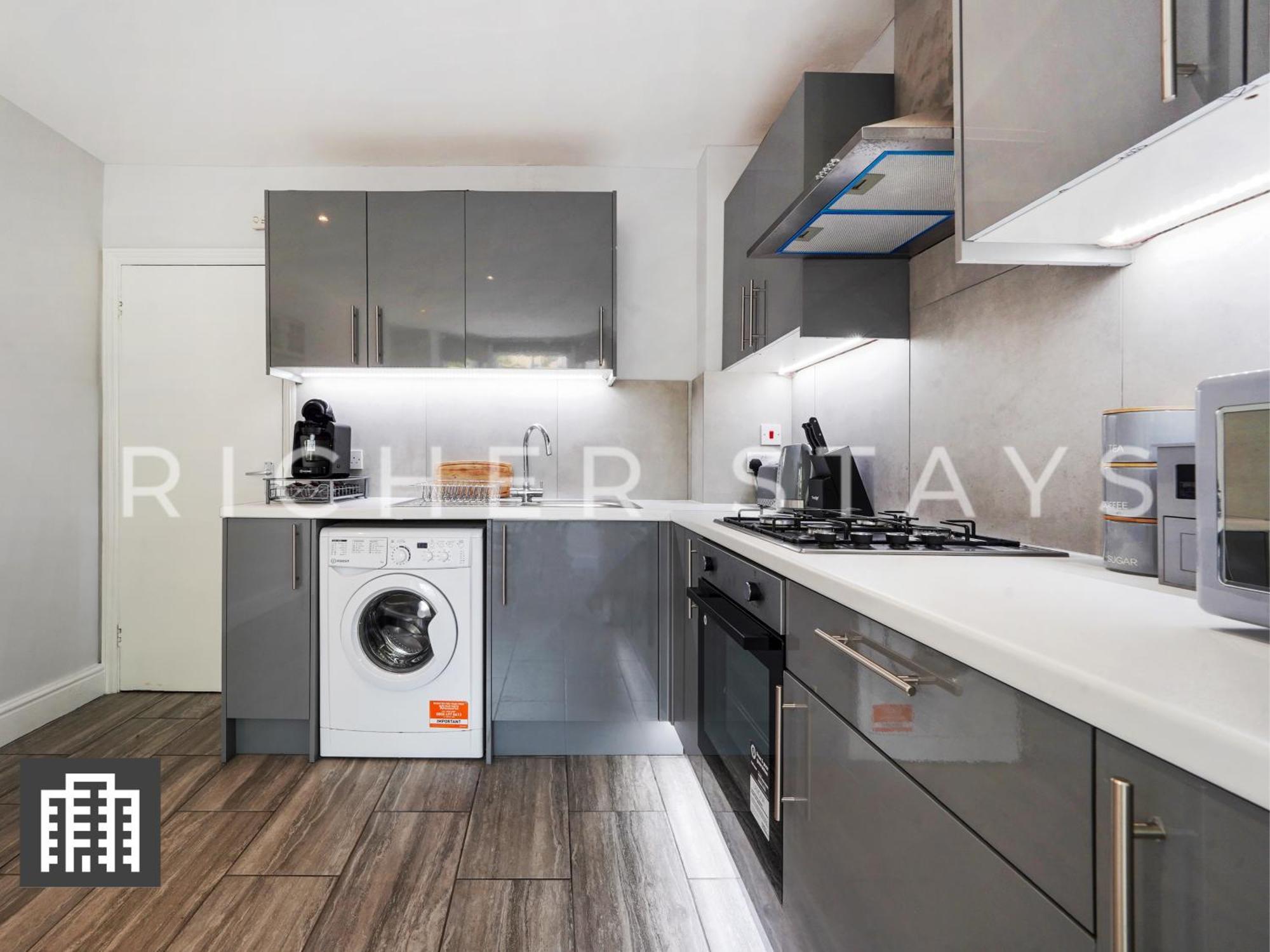 Hackney Guest Rooms Londres Extérieur photo