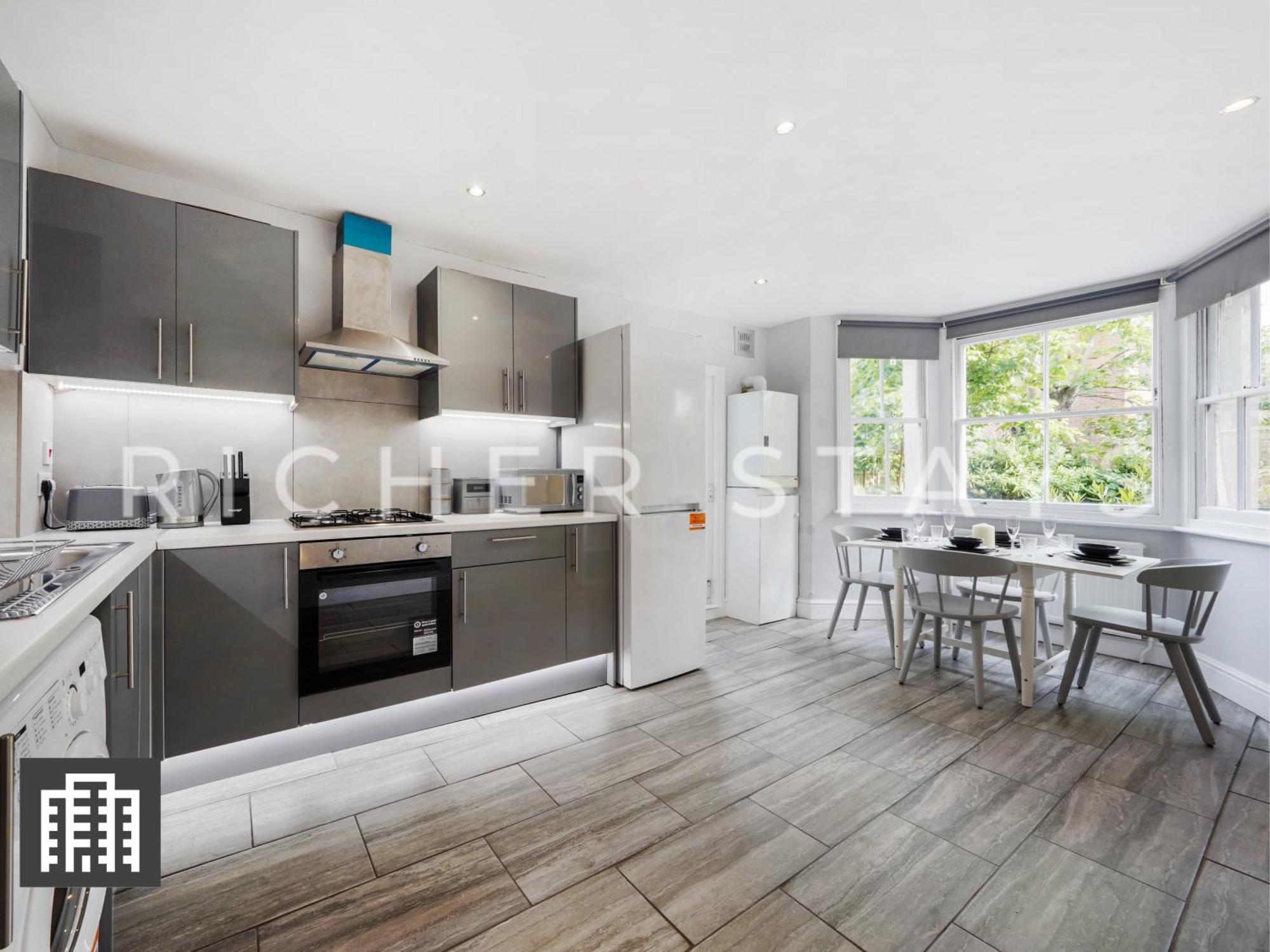 Hackney Guest Rooms Londres Extérieur photo