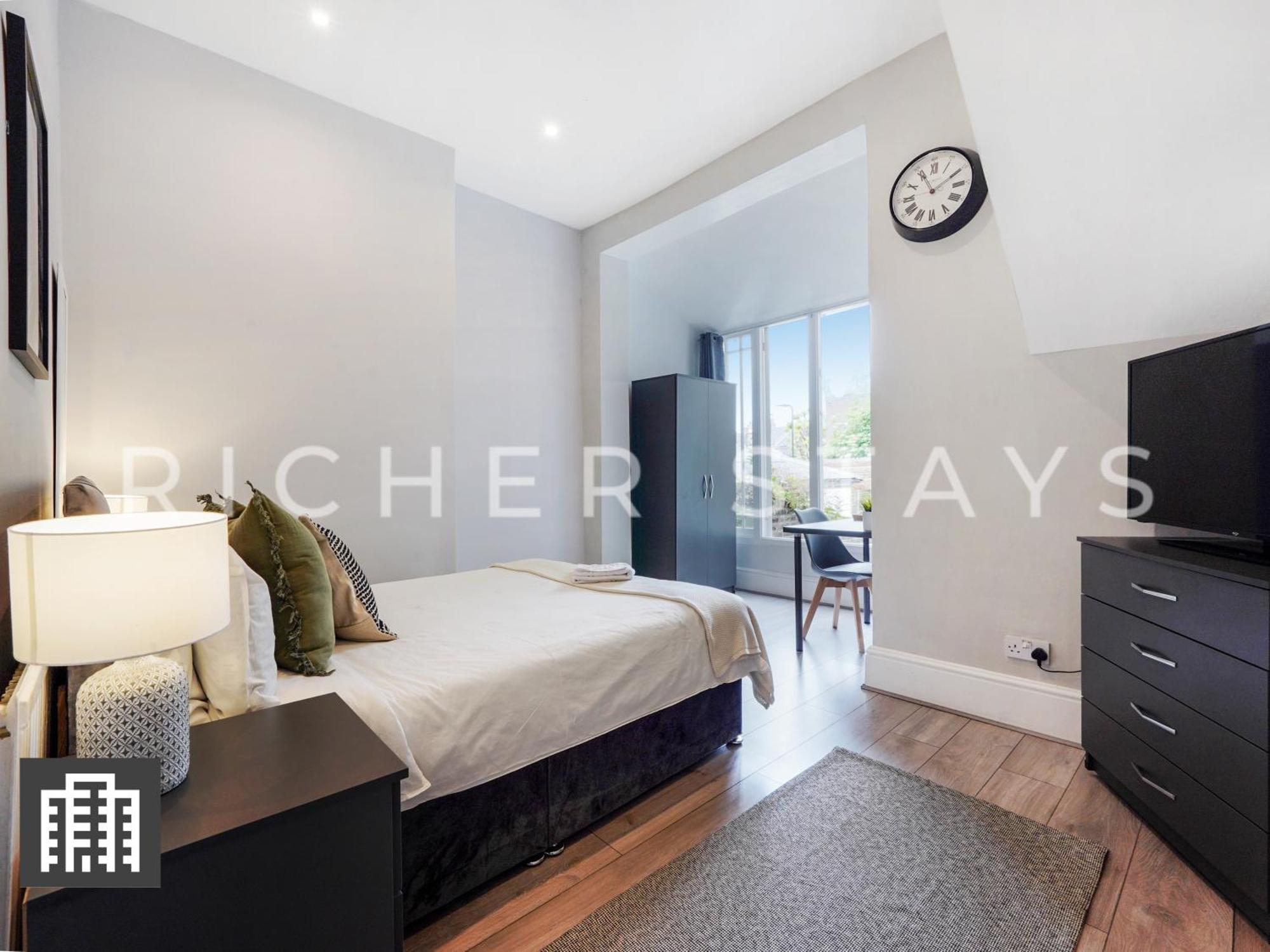 Hackney Guest Rooms Londres Extérieur photo
