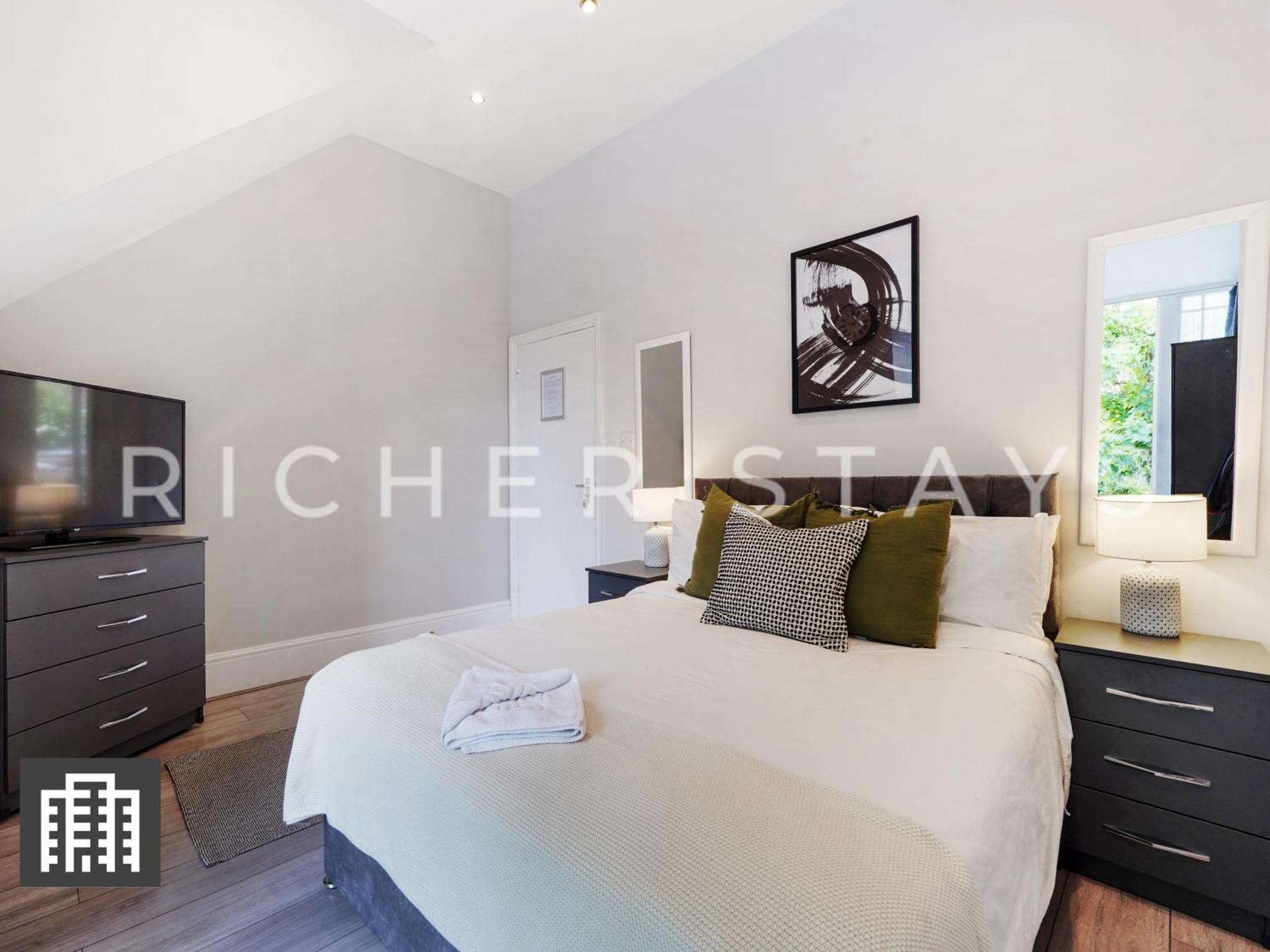 Hackney Guest Rooms Londres Extérieur photo